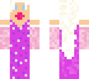 barbie pink lipstick xd