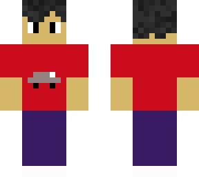 basic male character