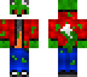 battlebeysgaming as a zombie