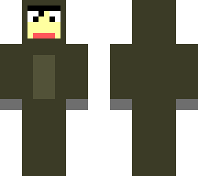 bear boy