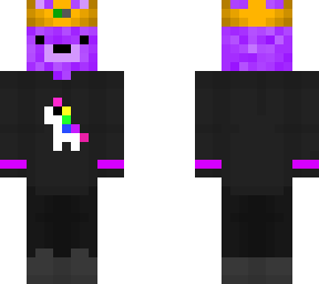 bear me purple