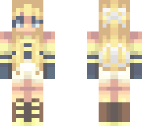 bee girl 2