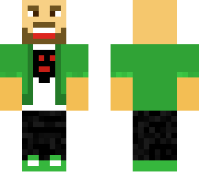 bichoman version humano