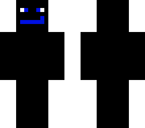 black man