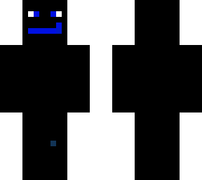 black man