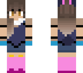 blackbunny's skin