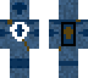 blue battalion