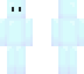 blue blob