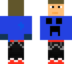 blue creeper