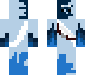 blue fire
