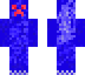 blue flame creeper (aw man