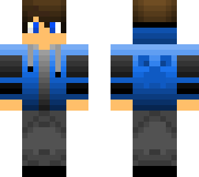 blue gamo boy