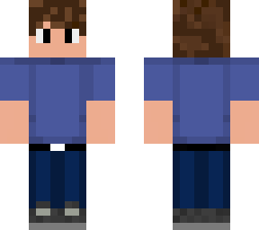 blue shirt fclassic