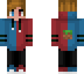 boy's skin