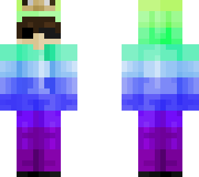 boy version of p u f f y