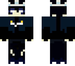 boy with a crown