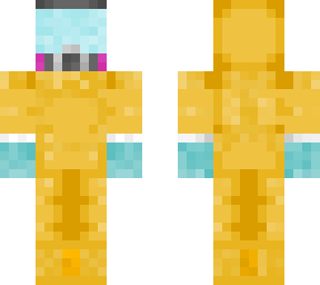 breaking bad-ish hazmat suit