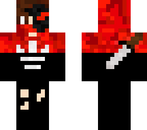 broken wither mask