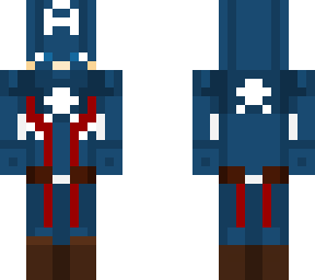 captain america (steve, comic suit)