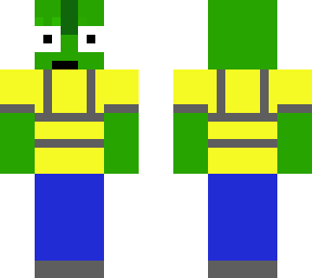 chameleon man