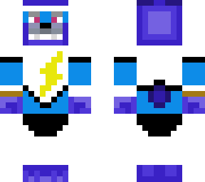 chapter 3 lazer bunny