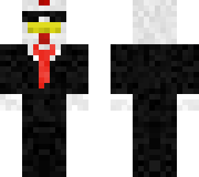 chicken skin