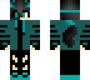 chico demonio aqua