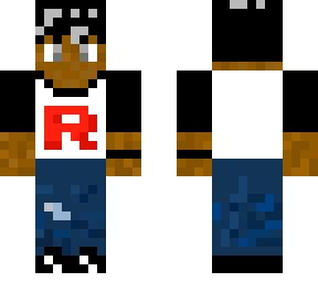 chill team rocket