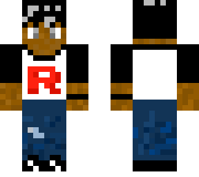 chill team rocket