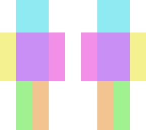 colorful.