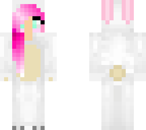contest bunny skin