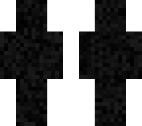 cool black block skin
