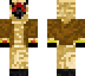cool mummy dude