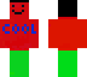 cool skin