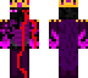 corrupt enderman king