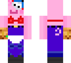 crazy pig