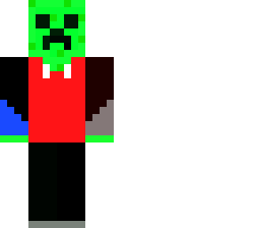 creeper boy