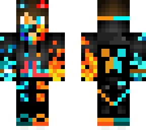 creeper fire water boy v2