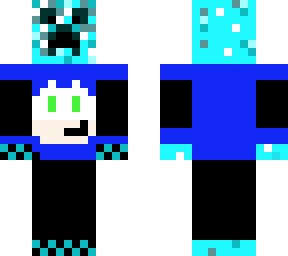 creeper sonic fan