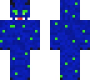 cursed demon