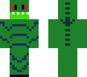 cute crocodile