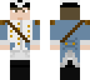 cyan soldier