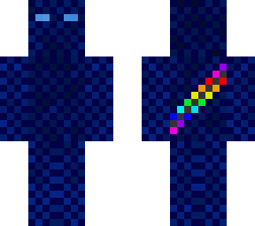 cyber sailor (with special effects)