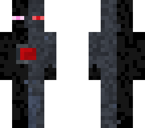 cyborg enderman