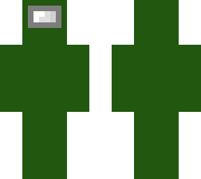 dark green
