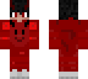 demon boy