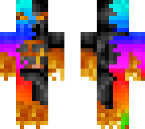 demon chaos steve