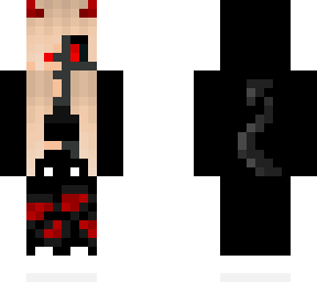 demon highschool but its corupted