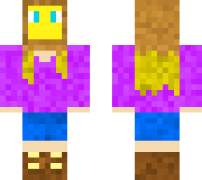 derpy man(as a girl)
