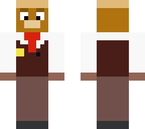 detective cromwell (killer bean)
